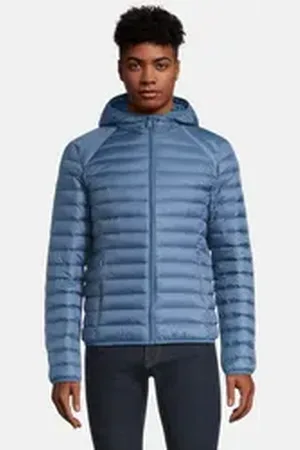 Jott Daunenjacke NICO mit Kapuze L