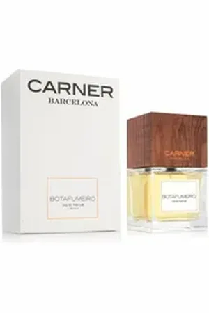 Carner Barcelona Eau de Parfum Botafumeiro Eau de Parfum 100ml