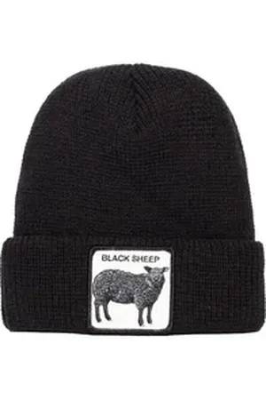 Goorin Bros. Beanie Sheep This schwarz
