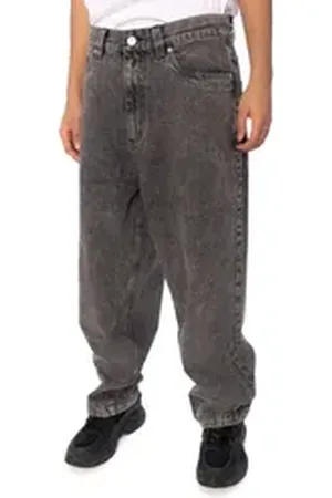 Santa Cruz 5-Pocket-Jeans Hose Big Pants schwarz 34