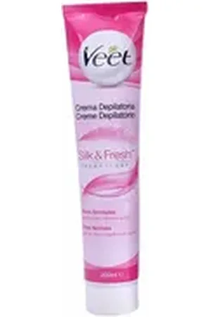 Veet Enthaarungscreme Silky & Fresh Depilatory Cream Normal Skin 200ml
