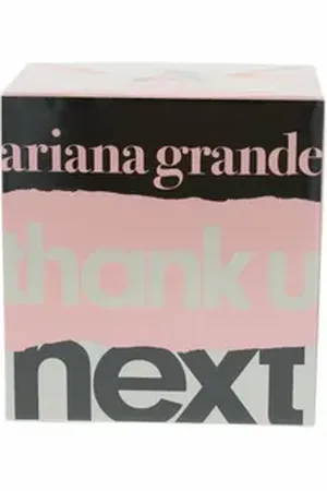 Ariana Grande Eau de Parfum Thank U Next Edp Spray 100ml