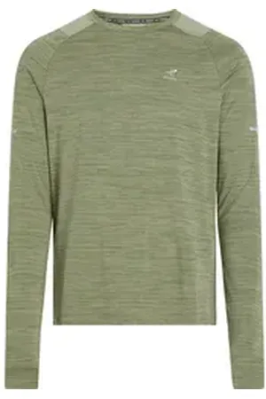 energetics Funktionsshirt He.-Langarmshirt Ailo LS M BLACK NIGHT/ROYAL BL L