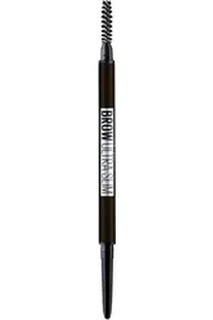 Maybelline NEW YORK Augenbrauen-Stift Brow Ultra Slim Liner, mit Farbpigment-Gel braun