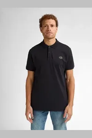 Petrol Industries Poloshirt Klassisches Poloshirt schwarz XL