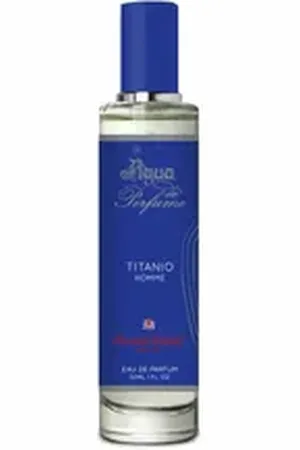Alvarez Gómez Eau de Parfum Alvarez Gómez Titanio Homme Eau De Parfum Spray 30ml