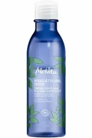 Melvita Make-up-Entferner 2-Phasen Augen-Make-up Entferner (100ml)