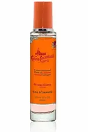 Alvarez Gómez Körperpflegeduft Concentrated Eau De Cologne Orange Spray 30ml