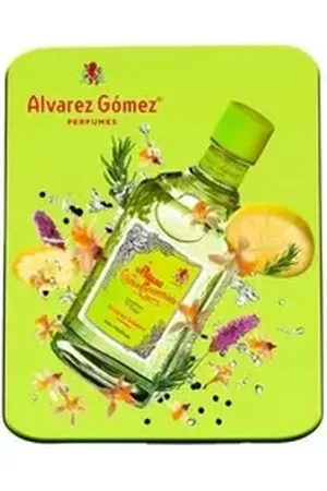 Alvarez Gómez Duft-Set Alvarez Gómez Agua De Colonia Concentrada Eau Fraiche Lote 2 Piezas