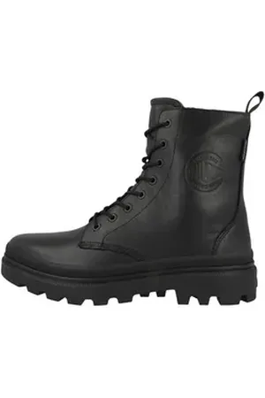 Palladium Pallatrooper Off Lth Unisex Erwachsene Stiefelette schwarz 45 EU