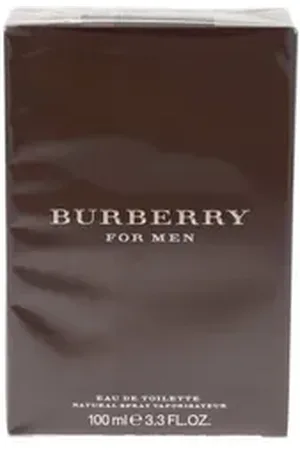 Burberry Eau de Toilette For Men Edt Spray