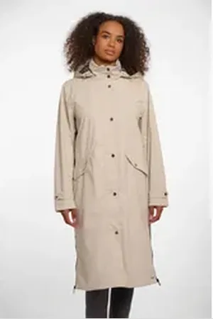 Rino & Pelle Outdoorjacke beige 44