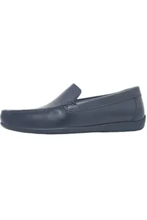 Geox Mokassin Slipper schwarz 42 EU