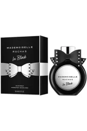 Rochas Eau de Parfum Mademoiselle In Black Edp Spray