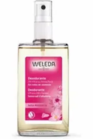 Weleda Deo-Zerstäuber Cos Desodorante De Rosa 100ml