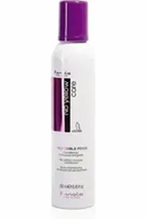 Fanola Haarspülung No Yellow Mousse Conditioner 250ml
