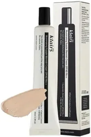 Dear, Klairs Tagescreme Illuminating Supple Blemish Cream SPF40/PA++ BB Creme 40ml