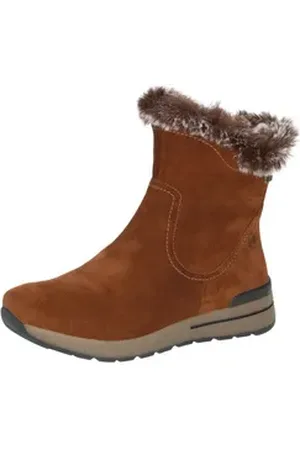 Caprice Stiefelette 9-26411-43 Winterstiefelette CAP BlueGrip braun|schwarz 41 EU