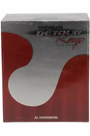 Al Haramain Eau de Parfum Detour Rouge - EDP - Volume: 100ml