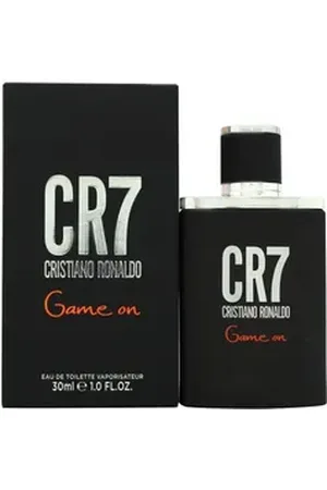 CR7 - Cristiano Ronaldo CR7 Eau de Toilette Game On Edt Spray