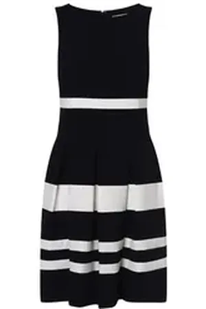 Ambiance Cocktailkleid blau 40