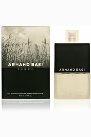 Armand Basi Eau de Toilette Homme Eau De Toilette Spray 125ml