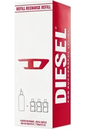 Diesel Eau de Toilette D von Nachfüllpackung Eau de Toilette