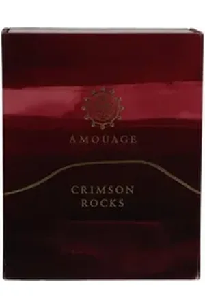 Amouage Eau de Parfum Crimson Rocks Woman Eau de Parfum 100ml