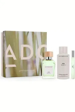 Adolfo Dominguez Körperpflegeduft Agua Fresca Eau De Toilette 120ml Set 3 Pieces 2024