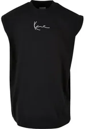 Karl Kani Tanktop Herren KM212-001-2 Small Signature Sleeveless Tee (1-tlg) schwarz M