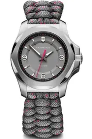 Victorinox Quarzuhr 241920 I.N.O.X. V Damenuhr 37mm 10ATM 241920 I.N.O.X. V Damenuhr 37mm 10ATM