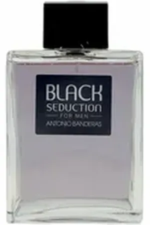 Antonio Banderas Eau de Toilette Black Seduction For Men Eau De Toilette Spray 200ml