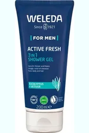 Weleda Duschgel Men, 200 ml