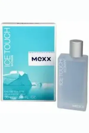 Mexx Eau de Toilette Ice Touch Woman Eau De Toilette Spray 15ml