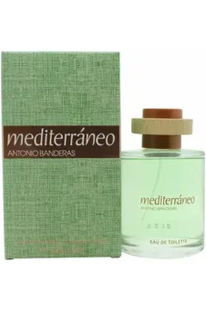 Antonio Banderas Eau de Toilette Mediterraneo Eau de Toilette Spray 100ml