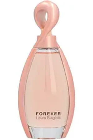 Laura Biagiotti Eau de Parfum Forever, mit einer verführerischen, sinnlichen und romantischen Duftkombination weiß