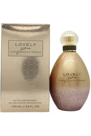 Sarah Jessica Parker Eau de Parfum Lovely You Eau de Parfum 100ml Spray