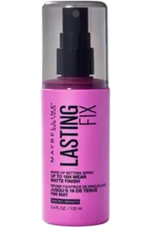Maybelline NEW YORK Fixierspray Facestudio Master Fix Drama, mit feinem Sprühnebel weiß