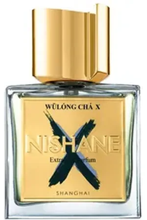 Nishane Extrait Parfum Wulong Cha X Extrait De Parfum Für Frauen 100 ml