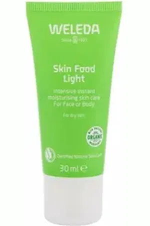 Weleda Tagescreme Cos Skin Food Light Crema Nutritiva Ligera 30ml