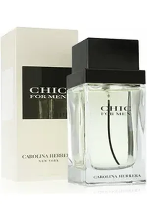 Carolina Herrera Eau de Toilette Chic Eau De Toilette Spray 100ml für Männer