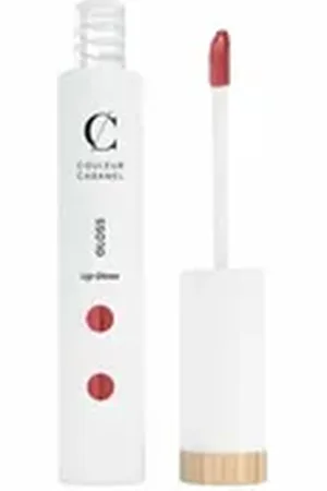 Couleur Caramel Primer Maquillaje Brillo De Labios 813 Veil Of Raspberry 1un