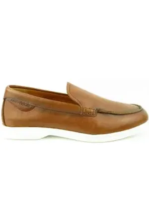 Ambitious Cognac Slipper braun 44 EU