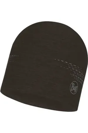 Buff Sturmhaube Dryflx Solid Beanie schwarz