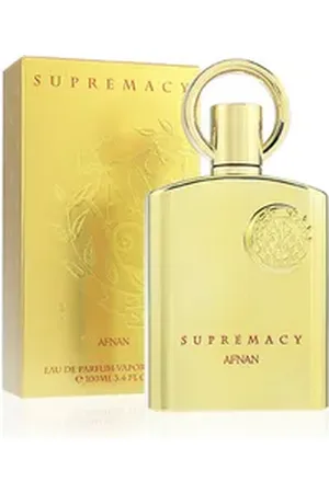 Afnan Eau de Parfum Supremacy Gold - EDP - Volume: 100ml