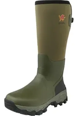 Acer Gateway1 Gummistiefel Woodwalker Gummistiefel Stoßdämpfend, Wärmeisolation grün 13