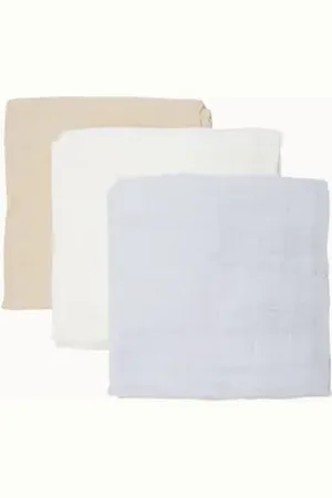 Pippi Babywear Funktionsunterhose Organic Cloth Muslin (3-Pack) grün