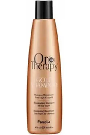 Fanola Haarshampoo ORO THERAPY GOLD SHAMPOO 300ML
