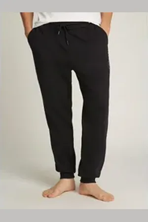 Tommy Hilfiger Underwear Jogginghose TRACK PANT mit Logoschriftzug schwarz XL (54)