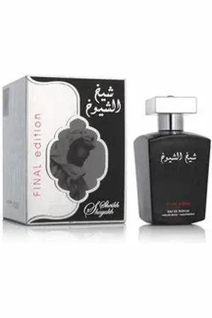 Lattafa Eau de Parfum Sheikh Al Shuyukh Final Edition Eau De Parfum 100ml (man)